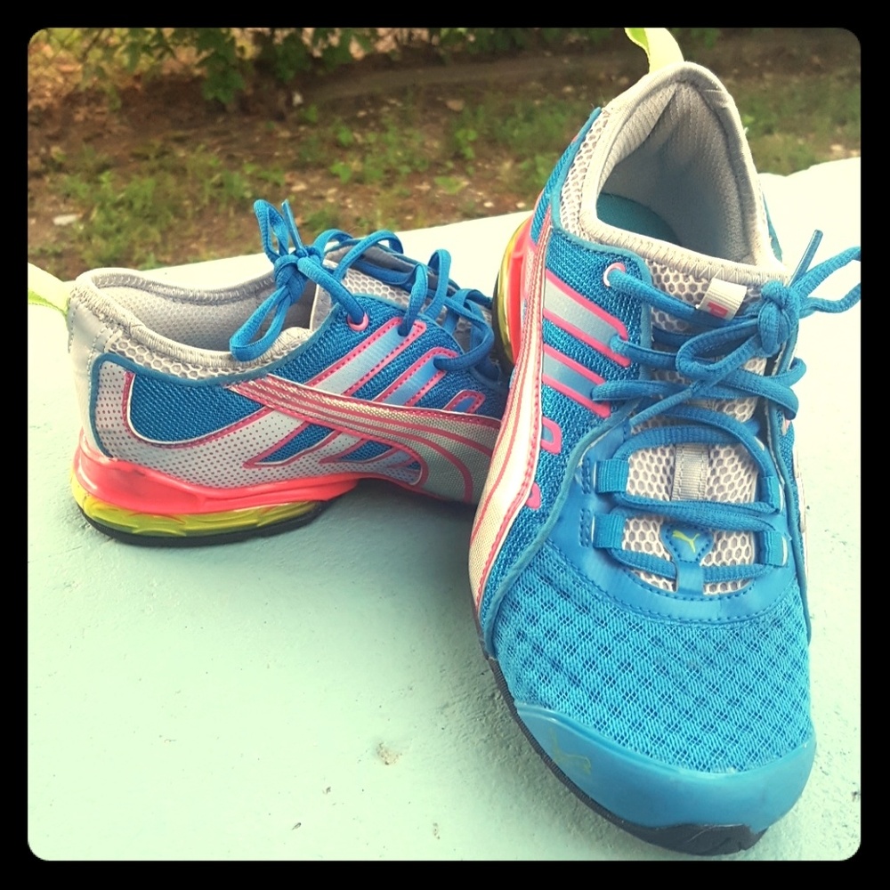 Puma Women's Running Shoe